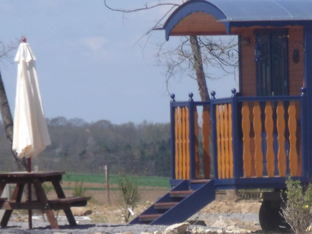 Pensjonat Le Domaine Des Tuileries Salins Pokój zdjęcie