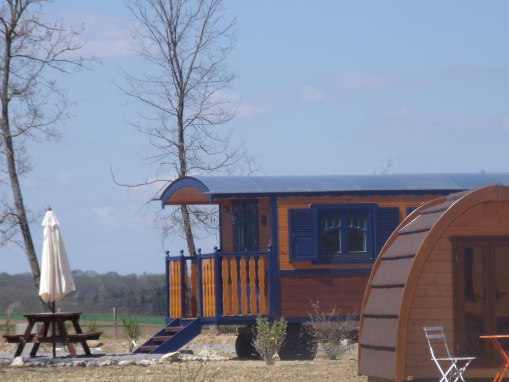 Pensjonat Le Domaine Des Tuileries Salins Pokój zdjęcie