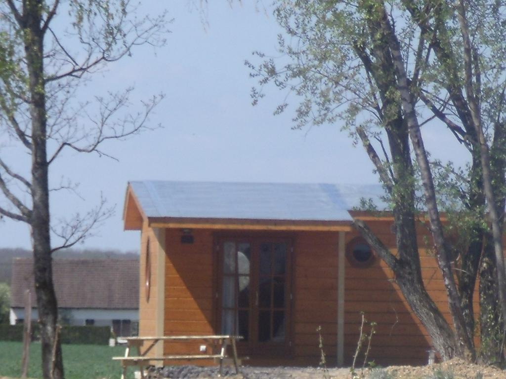 Pensjonat Le Domaine Des Tuileries Salins Pokój zdjęcie